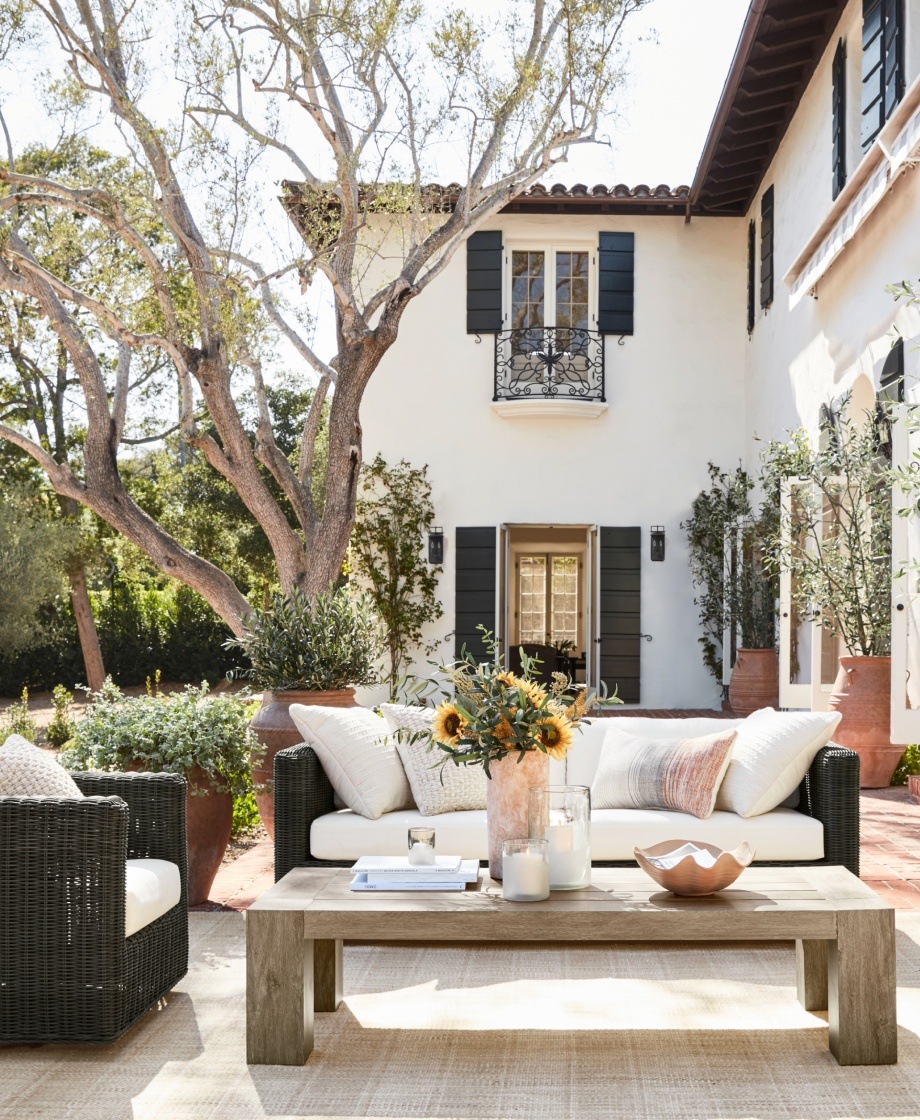 OUTDOOR SPACES WE LOVE