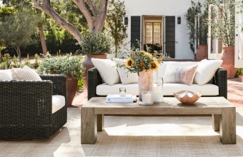OUTDOOR SPACES WE LOVE