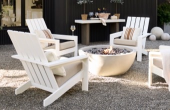 OUTDOOR FURNITURE