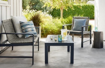 ALL SMALL SPACE OUTDOOR FURNITURE