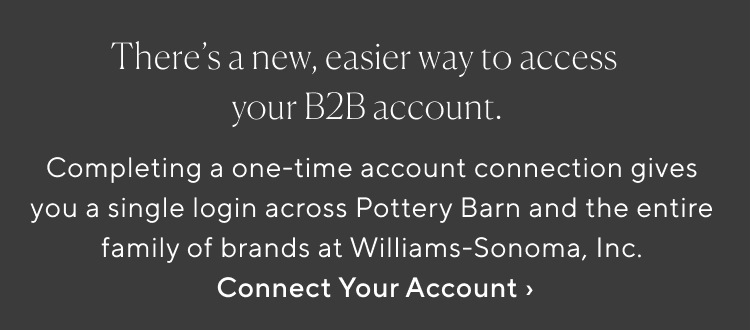 Williams-Sonoma, Inc. - Pottery Barn