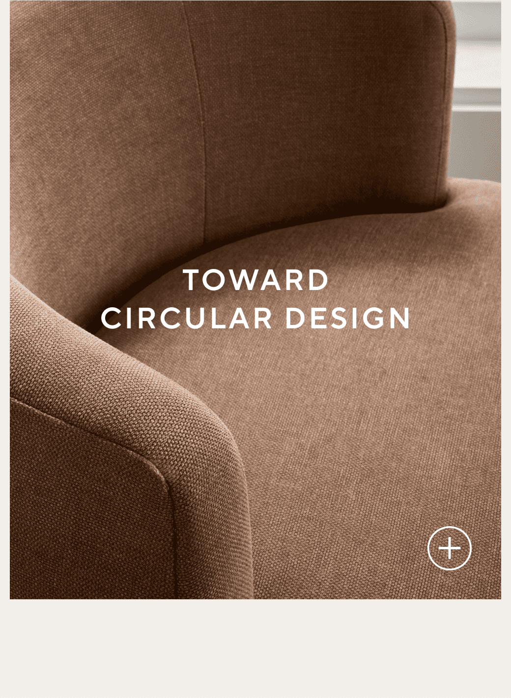 Toward Circular Design