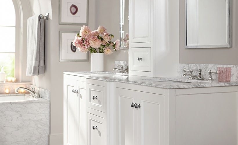 How to Stylize Your Powder Room | Pottery Barn