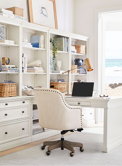 Home Office Collections, Pottery Barn, Home Office Collections