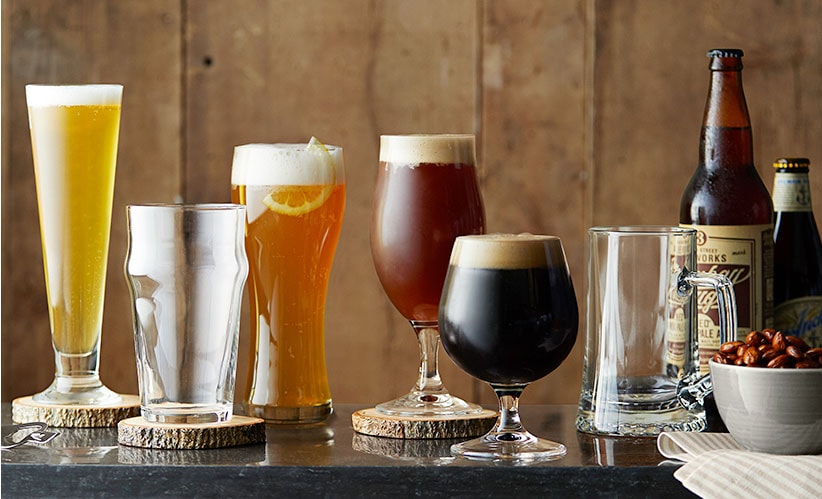 7 Foods to Pair with Craft Beer