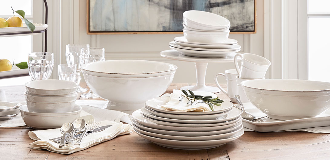 Dining Collection Page, Pottery Barn, Dining Collection Page