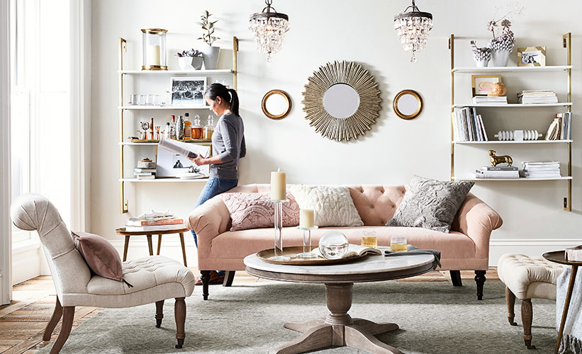 POTTERY BARN: Stunning Home Decor Inspiration 