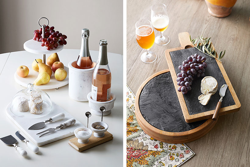 How to Assemble a Delicious Cheese Platter 