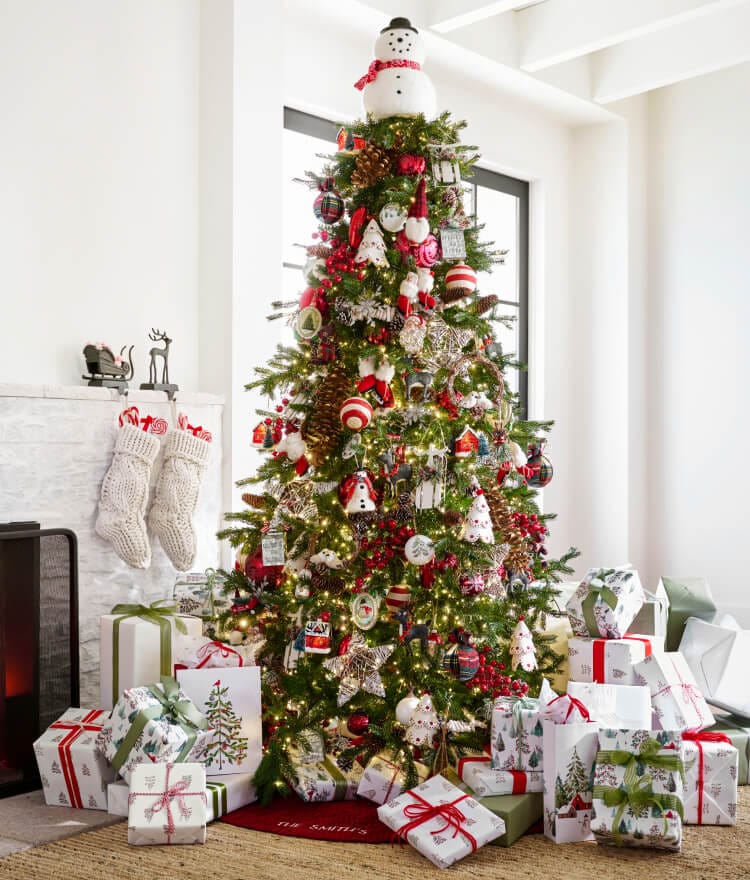 Our Favorite Christmas Trees | Pottery Barn, Our Favorite Christmas ...