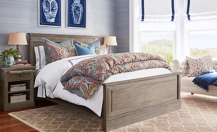 10 Ways to Style Your Newlywed Bed