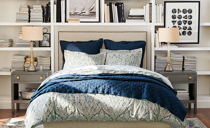 6 Clever Storage Solutions for Your Bedroom