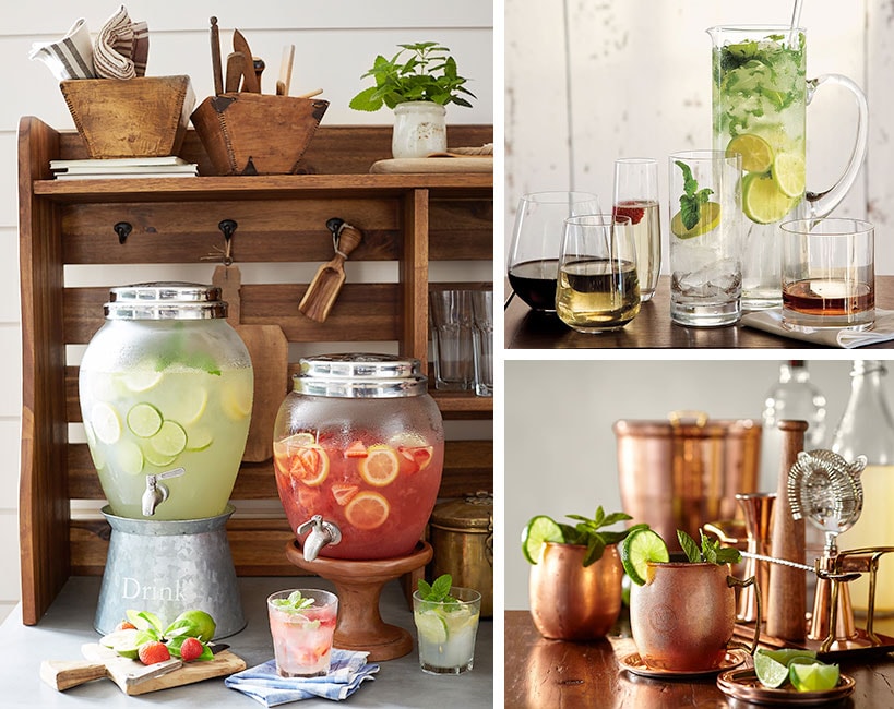 6 Cocktails to Spice up Your Easter Party