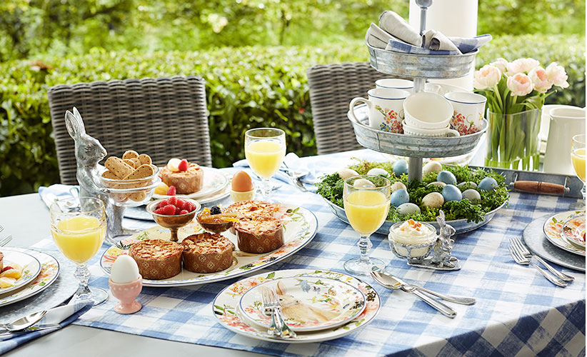 Get Fancy with These Tea Party Ideas