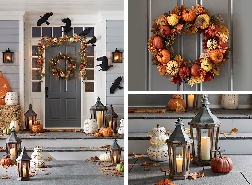 Fall Decorating Ideas for Your Front Porch 