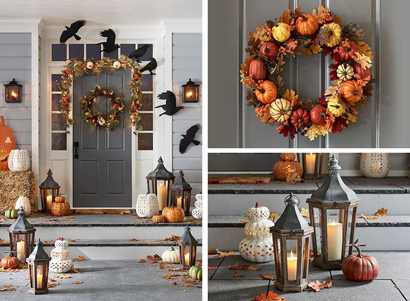 Meet autumn with the new Pottery Barn catalog 〛◾ Photos ◾ Ideas ◾ Design