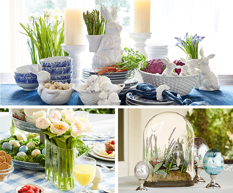 Wow Your Guests with These 3 Easy DIY Easter Centerpieces
