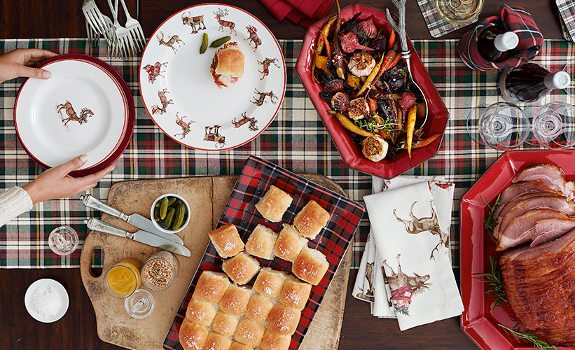 5 Foods That Work Great for Christmas Parties