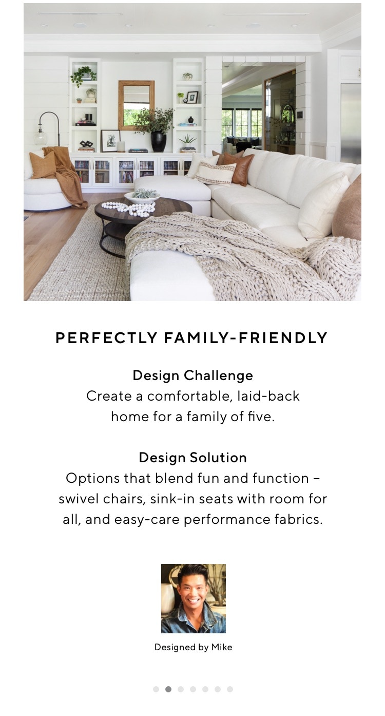 Everyone Needs a Posse: Introducing the Pottery Barn Design Crew - Pottery  Barn