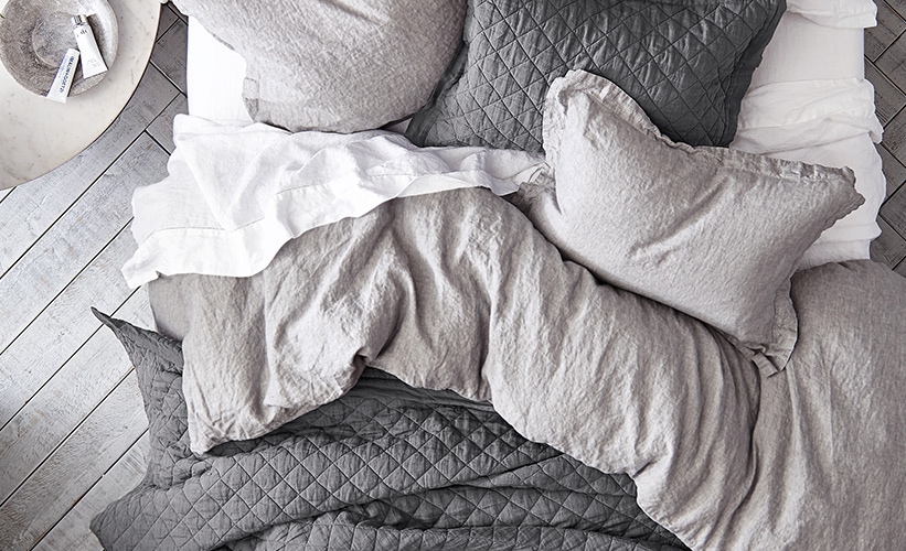 How to Choose Quality Bedding Pottery Barn