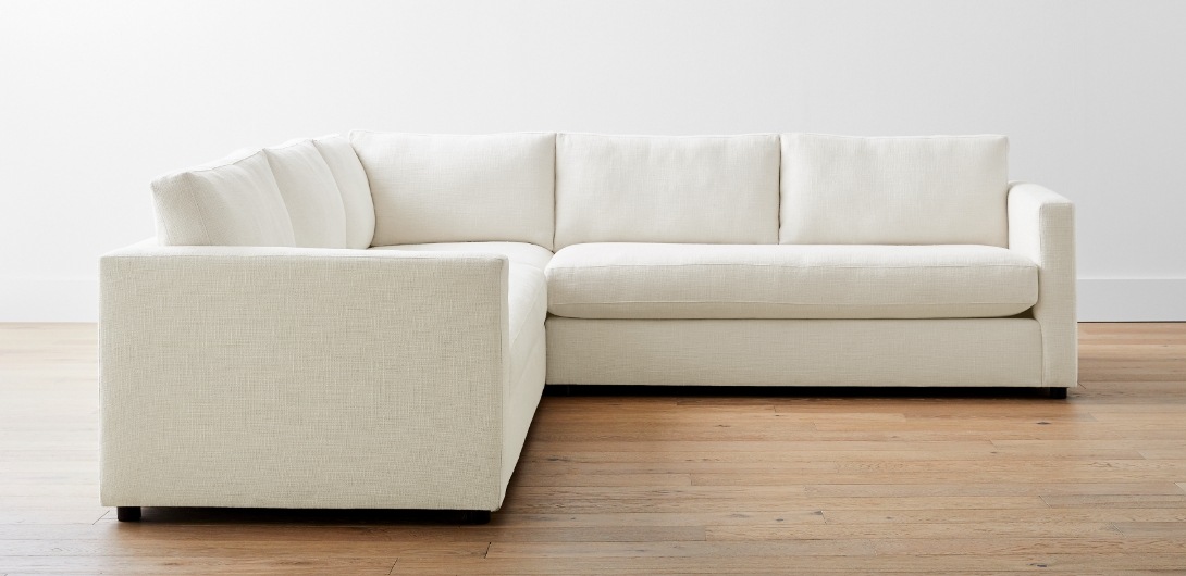 Pottery Barn Greenwich Sofa, 67% Off