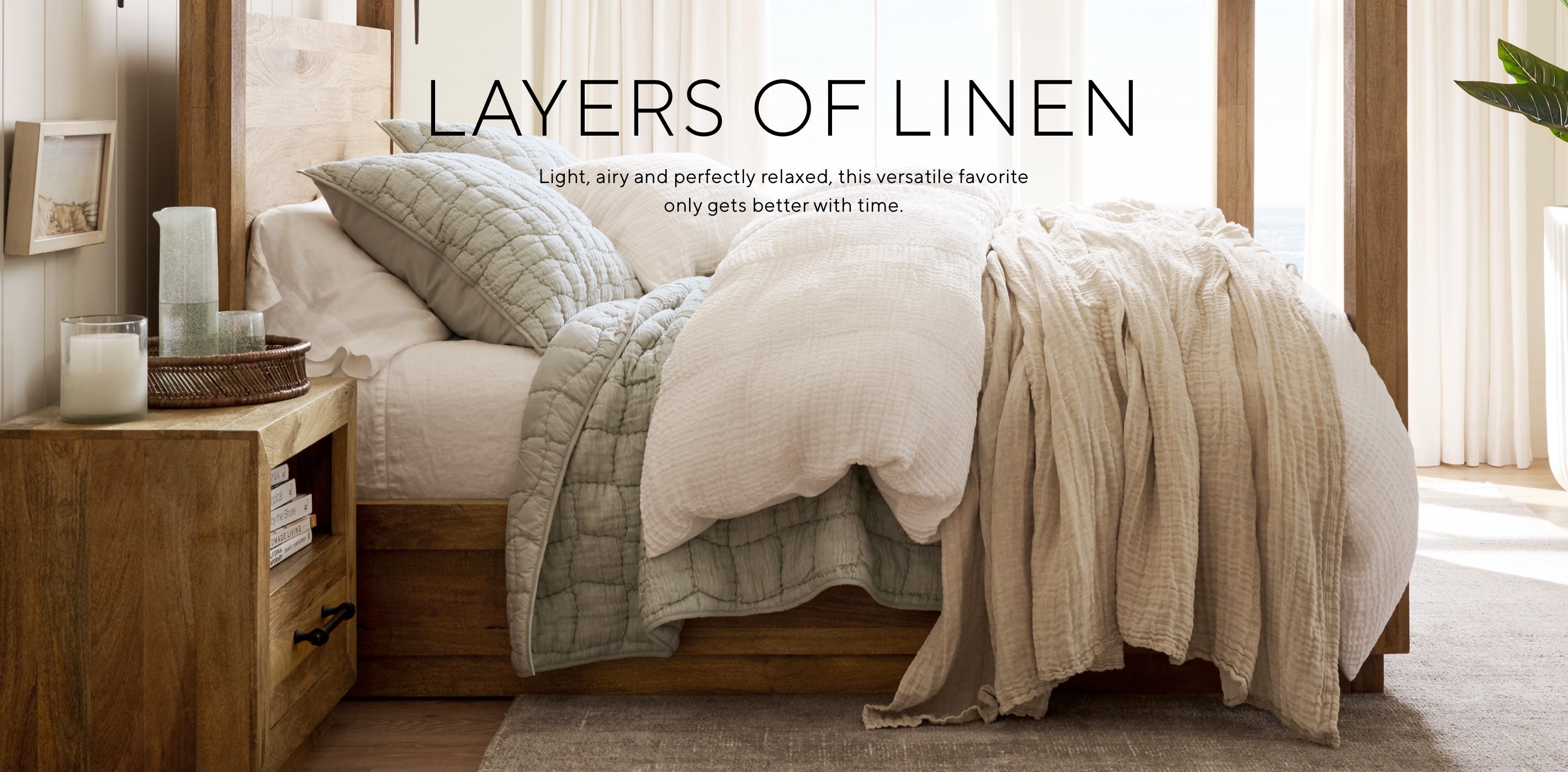 Layers of Linen