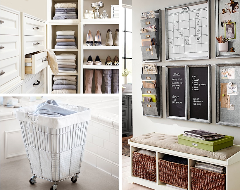 How to Organize Your Home, Room by Room
