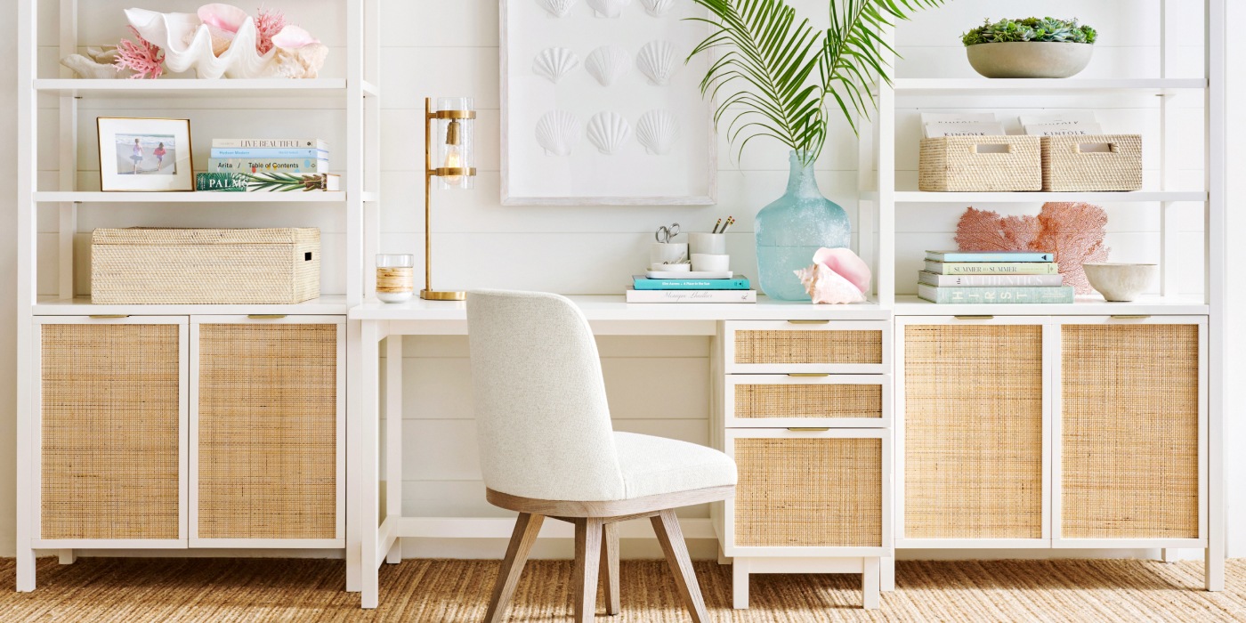 Westly Layton Home Office Pottery Barn