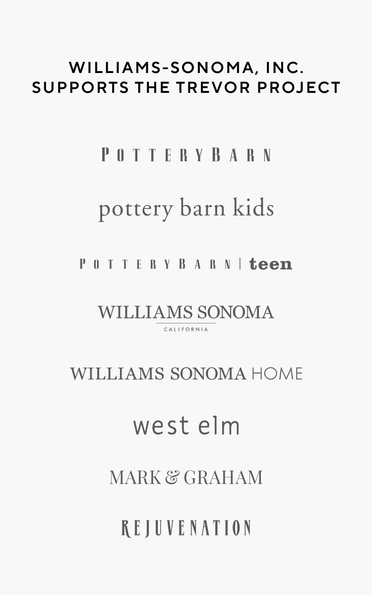 Williams-Sonoma, Inc. - Pottery Barn