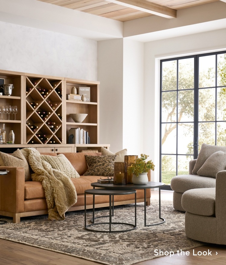 Pottery Barn - Somerset Collection