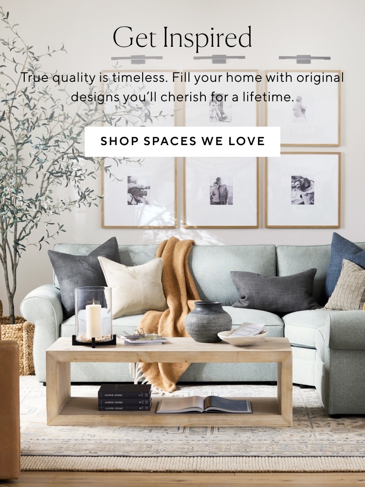 Pottery Barn Wedding Registry