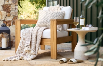 OUTDOOR FURNITURE