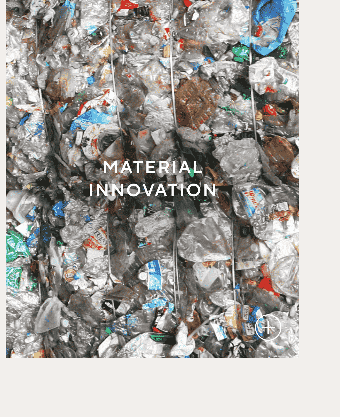 Material Innovation