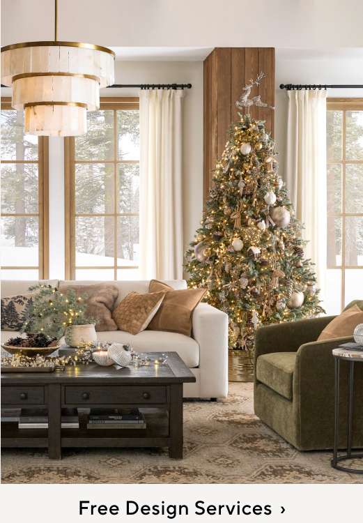 Pottery Barn Online Catalog