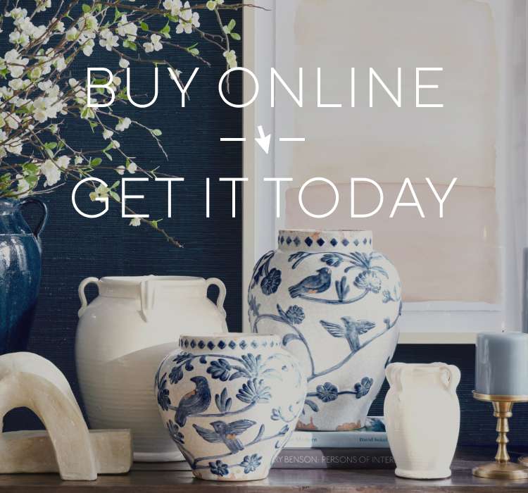 Buy Online, Get it Today