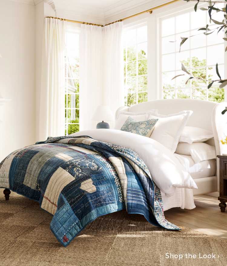 Quilts, Coverlets & Bedspreads