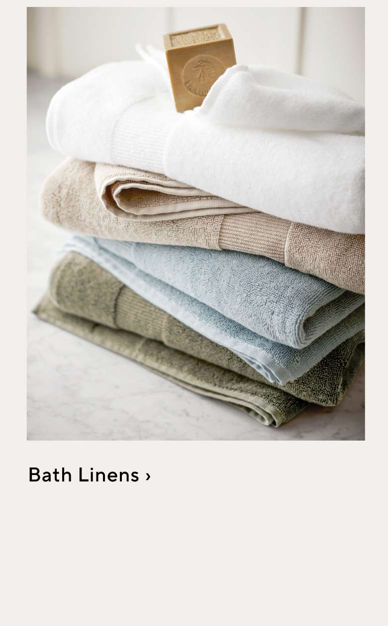 Bath Linens