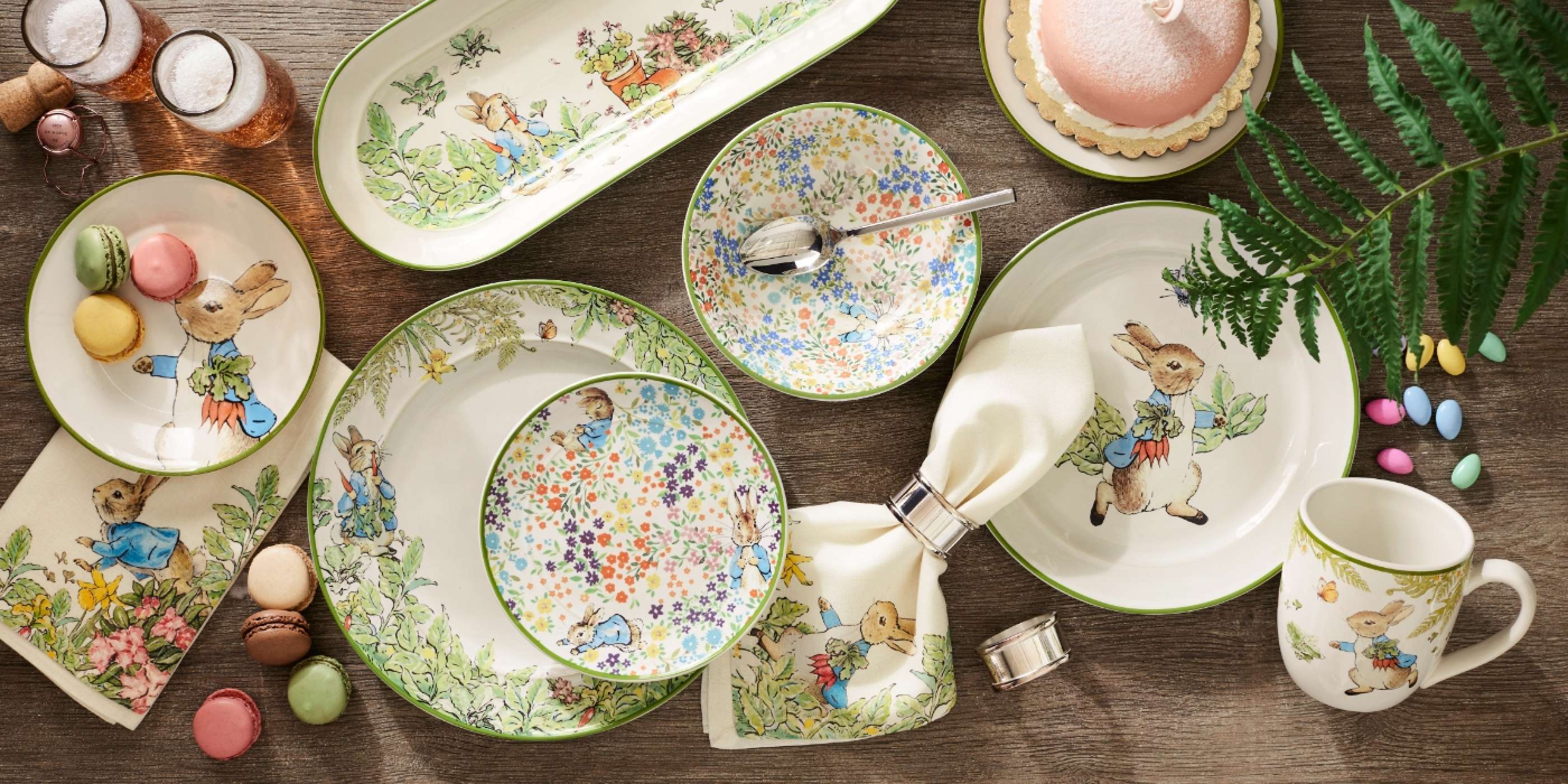 Dinnerware sets outlet pottery barn