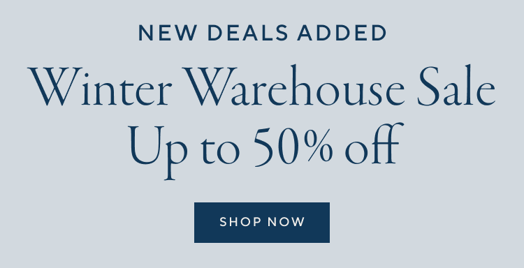 Warehouse Deals Sale: Select Used & Open Box Items