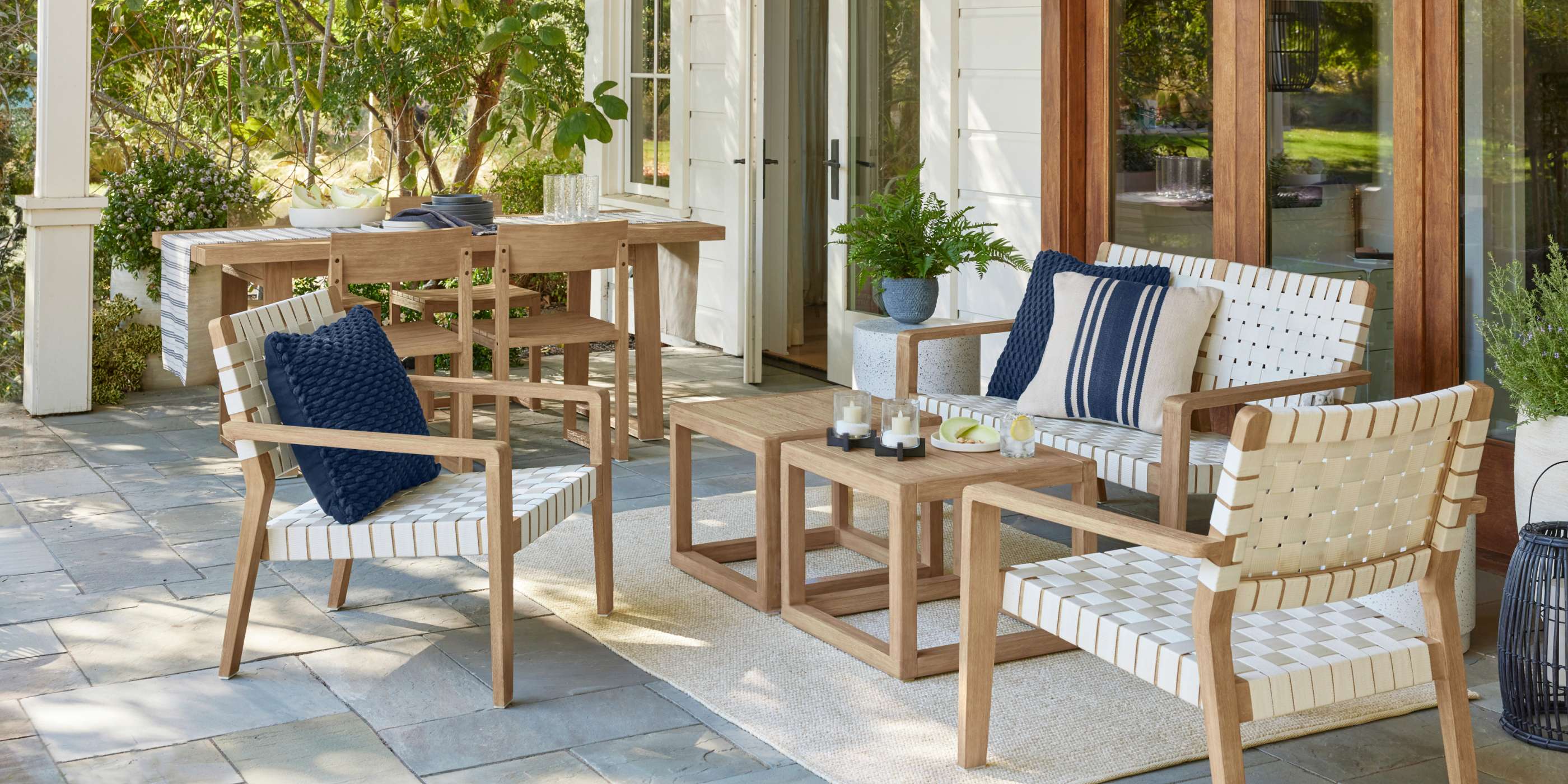 The Ultimate Introduction to Rope Outdoor Furniture