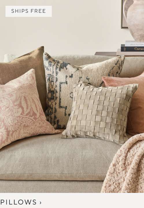 Home Furniture, Home Decor & Outdoor Furniture | Pottery Barn