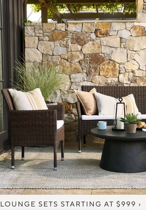 Home Furniture, Home Decor & Outdoor Furniture | Pottery Barn