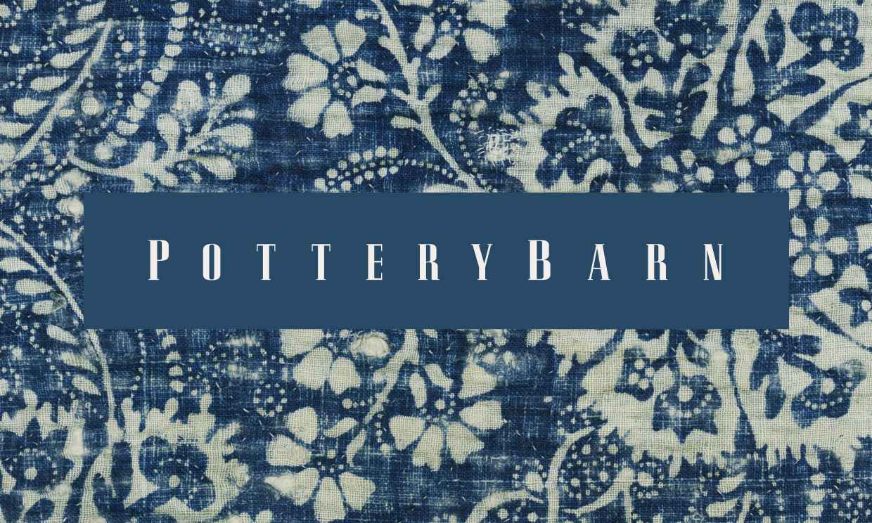 Indigo Floral Print eGift Card egift Card