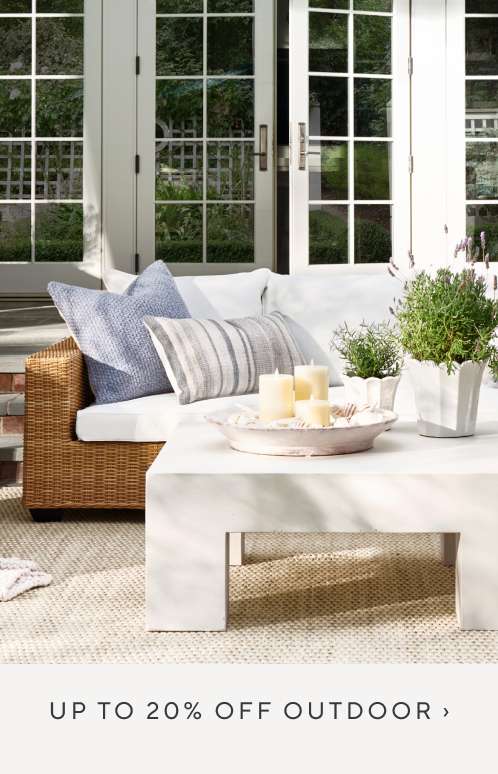 Home Furniture, Home Decor & Outdoor Furniture | Pottery Barn