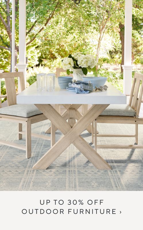 Home Furniture, Home Decor & Outdoor Furniture | Pottery Barn