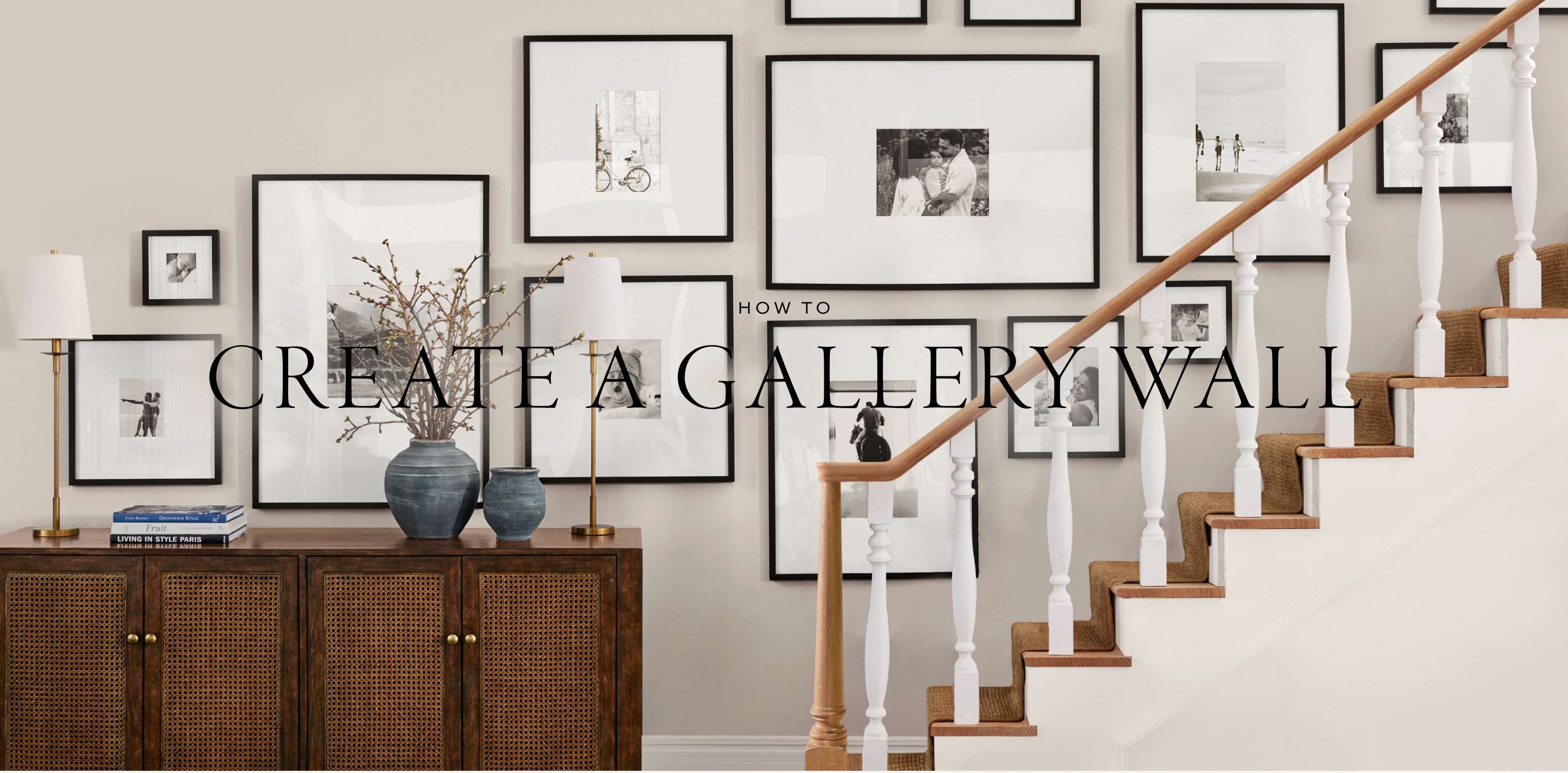 Our Favorite Gallery Walls