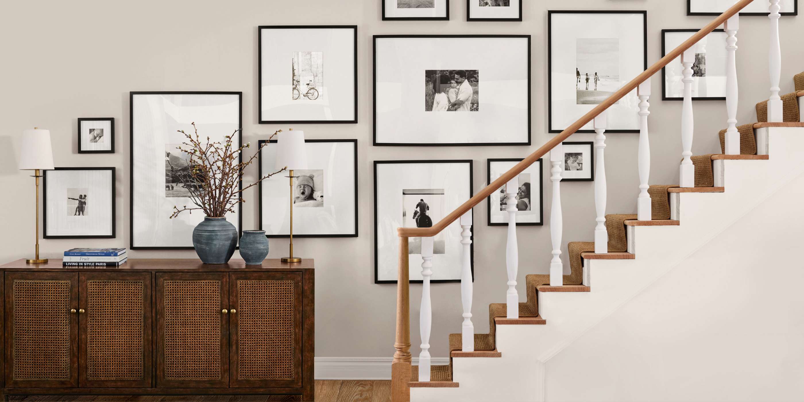 Gallery Wall Frames