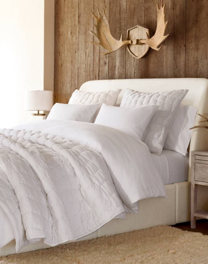 Pottery Barn Queen outlets Bed Duvet Cover