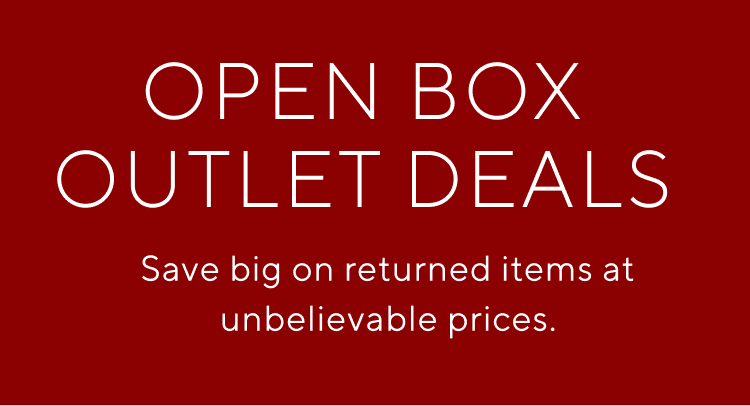 250 500 Open Box Outlet Deals Pottery Barn