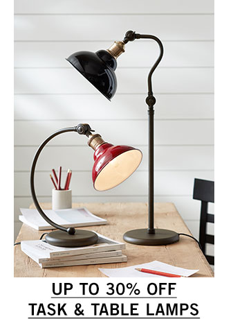 Task Lamps