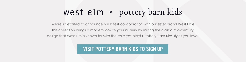 West Elm & PBK